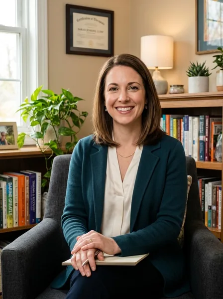 Sarah Jenkins, LCSW